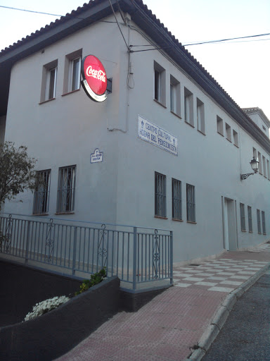 Centro cultural Hogar del Pensionista