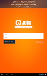 eJobs - Companii Screenshots 5