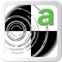 Camera 4 Line Art a logo