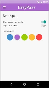 EasyPass Screenshots 6