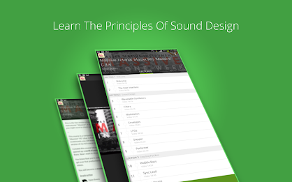 Sound Design Tutorials poster 8