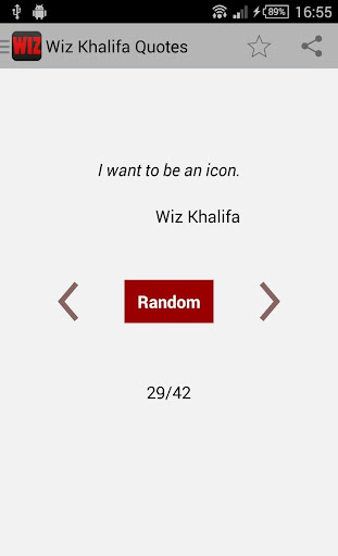 免費下載娛樂APP|Wiz Khalifa Quotes app開箱文|APP開箱王