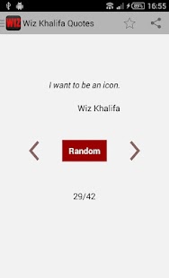 Wiz Khalifa Quotes Screenshots 0