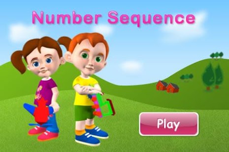 Number Sequence-Autism Series