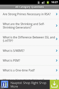 How to mod Cryptography Interview Q&A lastet apk for pc