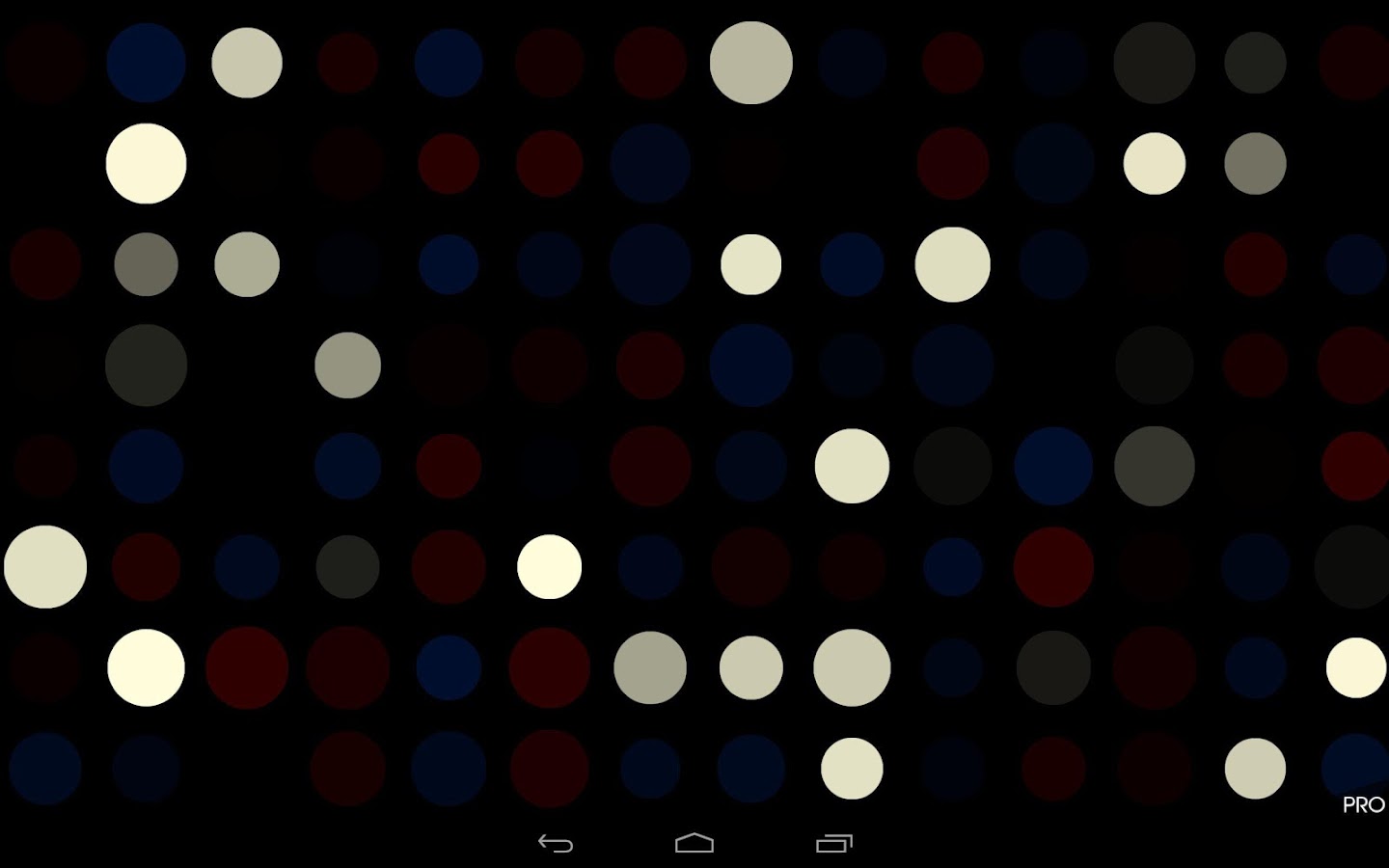 Light Grid Pro Live Wallpaper v7.1 (build 48) Light Grid Pro Live Wallpaper - screenshot