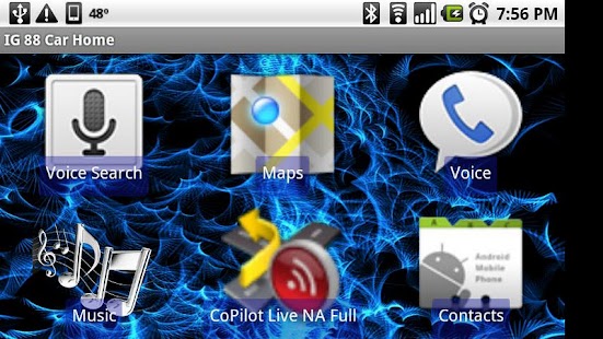 Free Download Car Dock Classic APK for Android