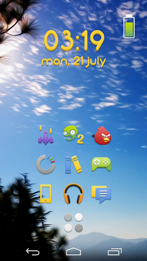 Vion Icon Pack Android Apps on Google Play