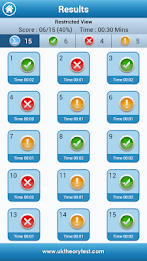 UK PCV Theory Test poster 5