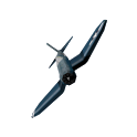 Pacific Navy Fighter Unlocked icon