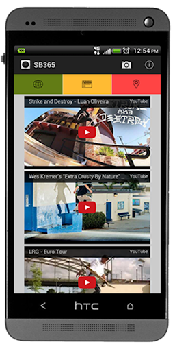 免費下載運動APP|Skateboarding Tutorials SB365 app開箱文|APP開箱王