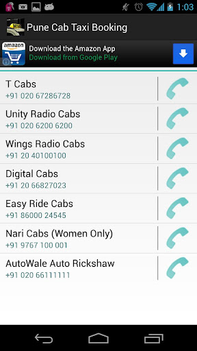 Pune Cab Taxi Booking