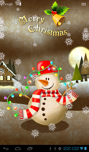 免費下載個人化APP|FGG Snowman Wallpaper Lite app開箱文|APP開箱王