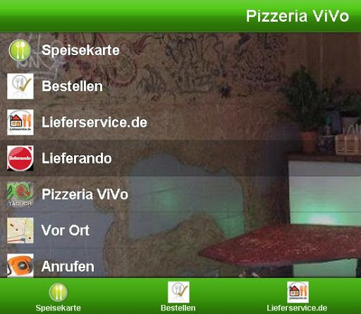 【免費生活App】Pizza & Pasta von ViVO  [BEtA]-APP點子