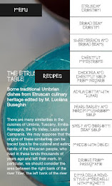 Segni Etruschi Eng poster 4