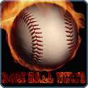 Unofficial MLB Scores MLB News logo
