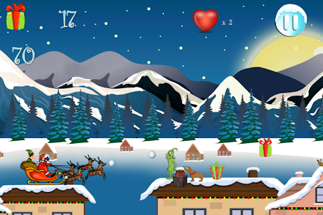 How to get Santa Claus & Elf Rooftop Run lastet apk for laptop