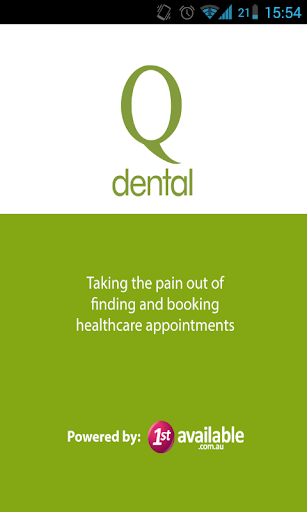 Q Dental 1stAvailable