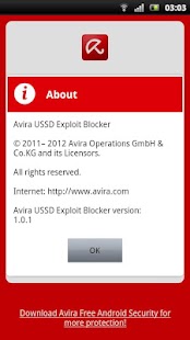 免費下載工具APP|Avira USSD Exploit Blocker app開箱文|APP開箱王