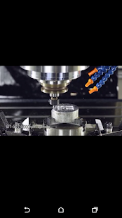Free Download Campro Precision Machinery APK