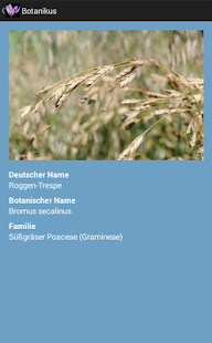 Download Botanikus Botanische Datenbank APK for Android