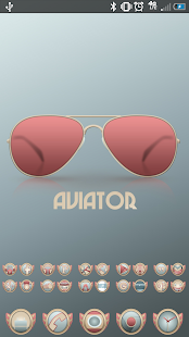 Download Aviator Icon Theme APK for Android