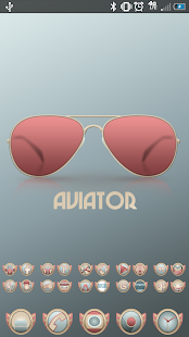 Aviator Icon Theme - screenshot thumbnail