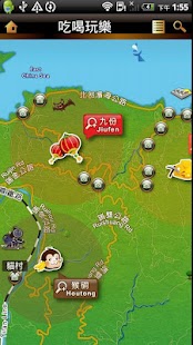 How to install Map4Fun 山城九份 patch 1.0.015 apk for bluestacks