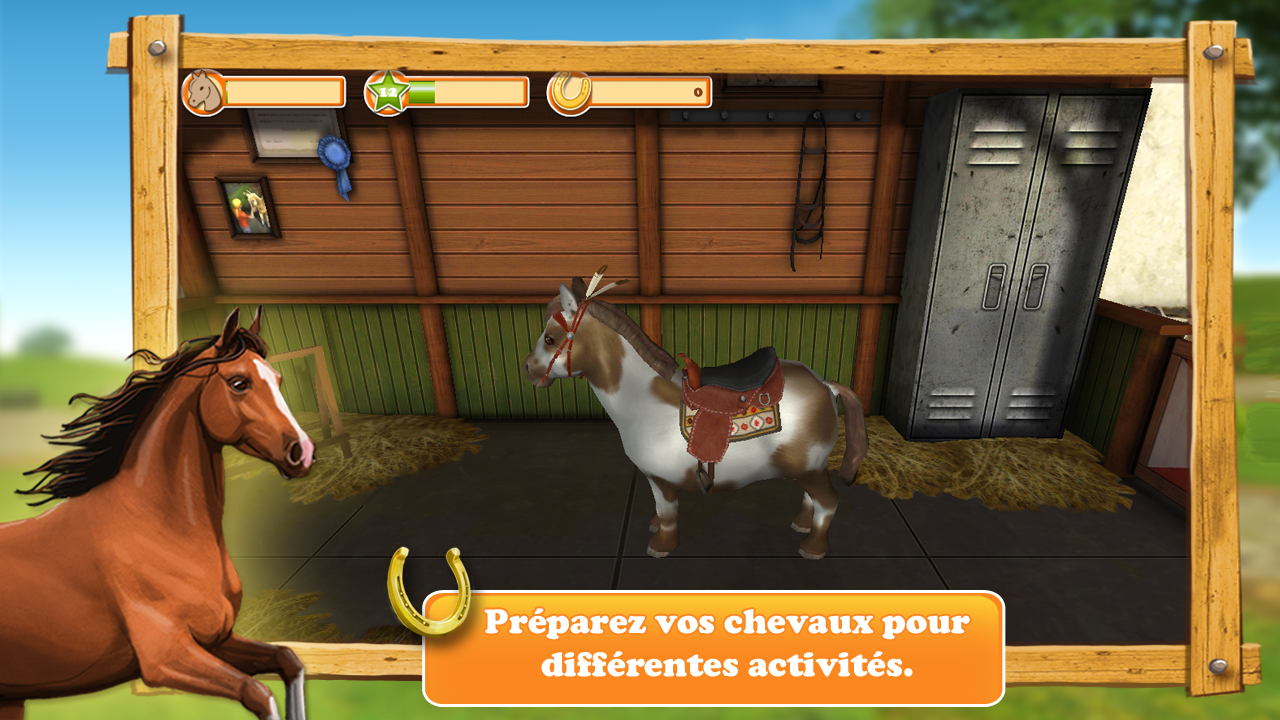 HorseWorld 3D Mon cheval Applications Android sur Google Play
