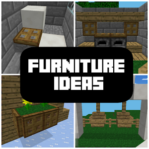 Furniture Ideas - Minecraft PE 新聞 App LOGO-APP開箱王