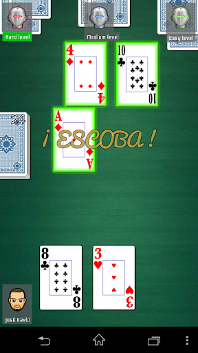 【免費紙牌App】La Escoba / Scopa a 15-APP點子