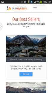 Plan Holidays Screenshots 0
