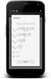 How to download Trinom Solver patch 1.1.0 apk for bluestacks
