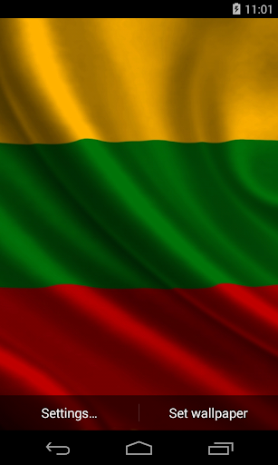 Magic Flag: Lithuania
