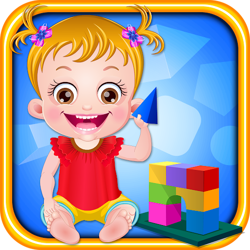 【免費教育App】Baby Hazel Learns Shapes-APP點子