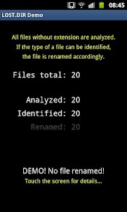 Free Download LOST.DIR Demo APK
