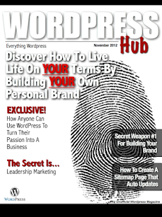 Download WordPress Hub Magazine APK for Android
