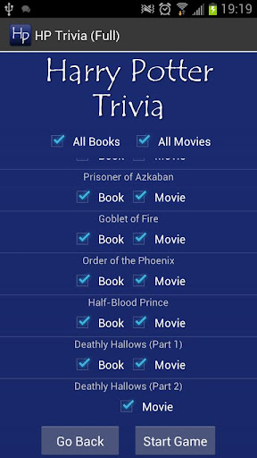 HP Trivia Free