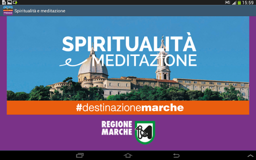 【免費旅遊App】Spiritualità e Meditazione-APP點子