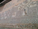 Christian Mosaic Byzantine