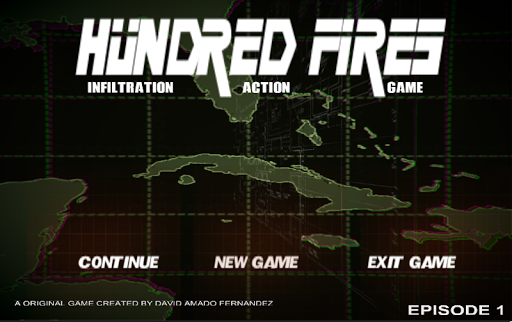 HUNDRED FIRES: Episode 1