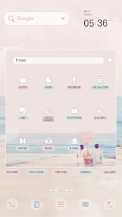 How to download My Hero dodol launcher theme 1.1 unlimited apk for android