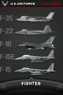 Lastest USAF Tech Hangar APK for PC