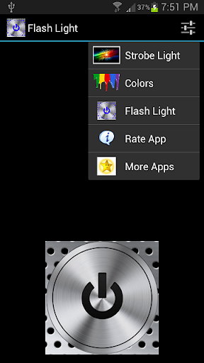 【免費通訊App】Flash Light-APP點子