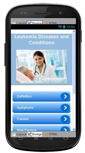 Leukemia Disease Symptoms