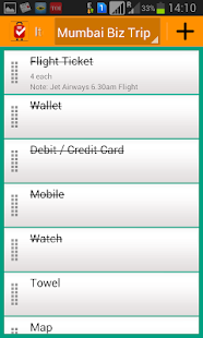 Pack My Bag Screenshots 4