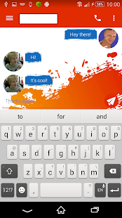 How to get PaintRed EvolveSMS Theme lastet apk for android