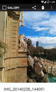 Cyanogen Gallery - screenshot thumbnail