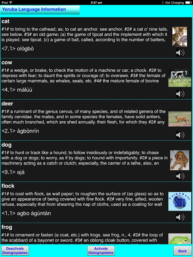 Learn to Speak Yoruba Language Android Apps on Google Play