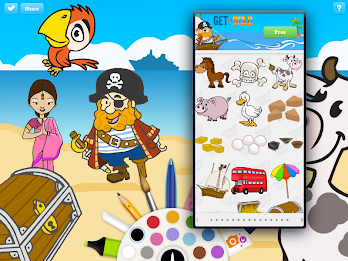 Pirate Puzzles - Get The Gold poster 9